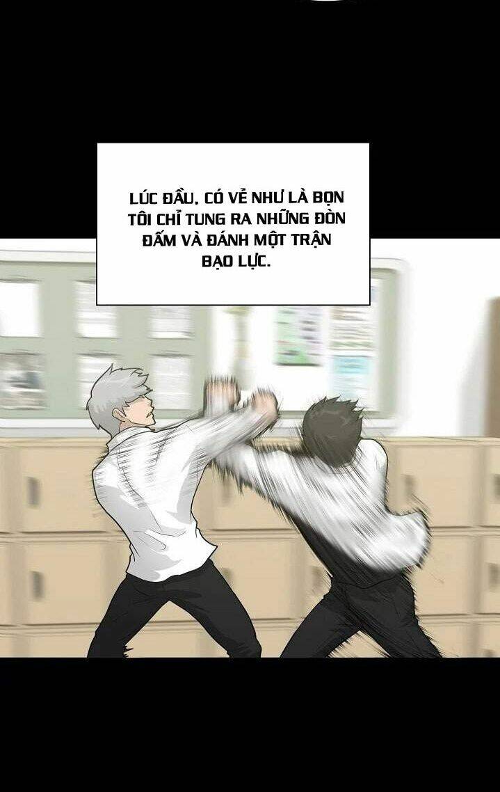 Trigger Chapter 33 - TC Truyện