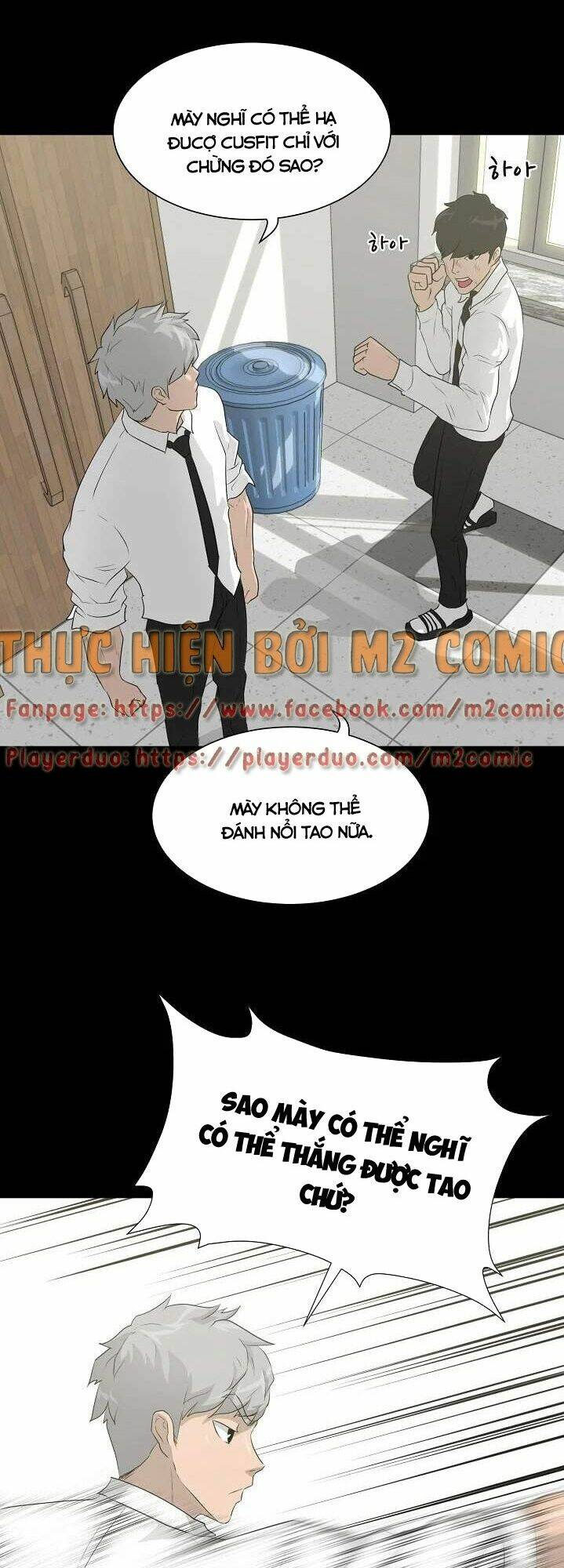 Trigger Chapter 33 - TC Truyện