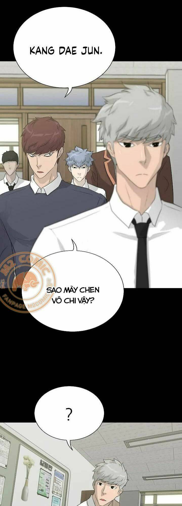 Trigger Chapter 33 - TC Truyện