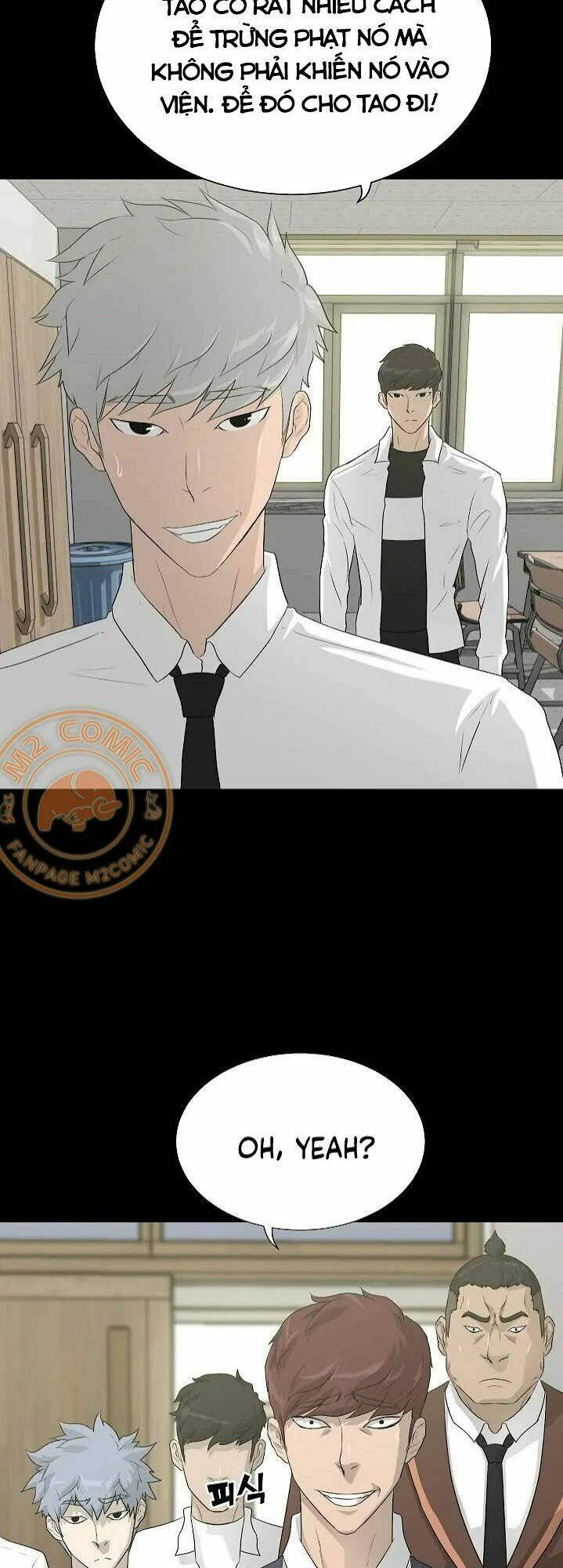 Trigger Chapter 33 - TC Truyện