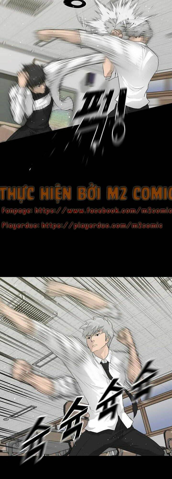Trigger Chapter 33 - TC Truyện