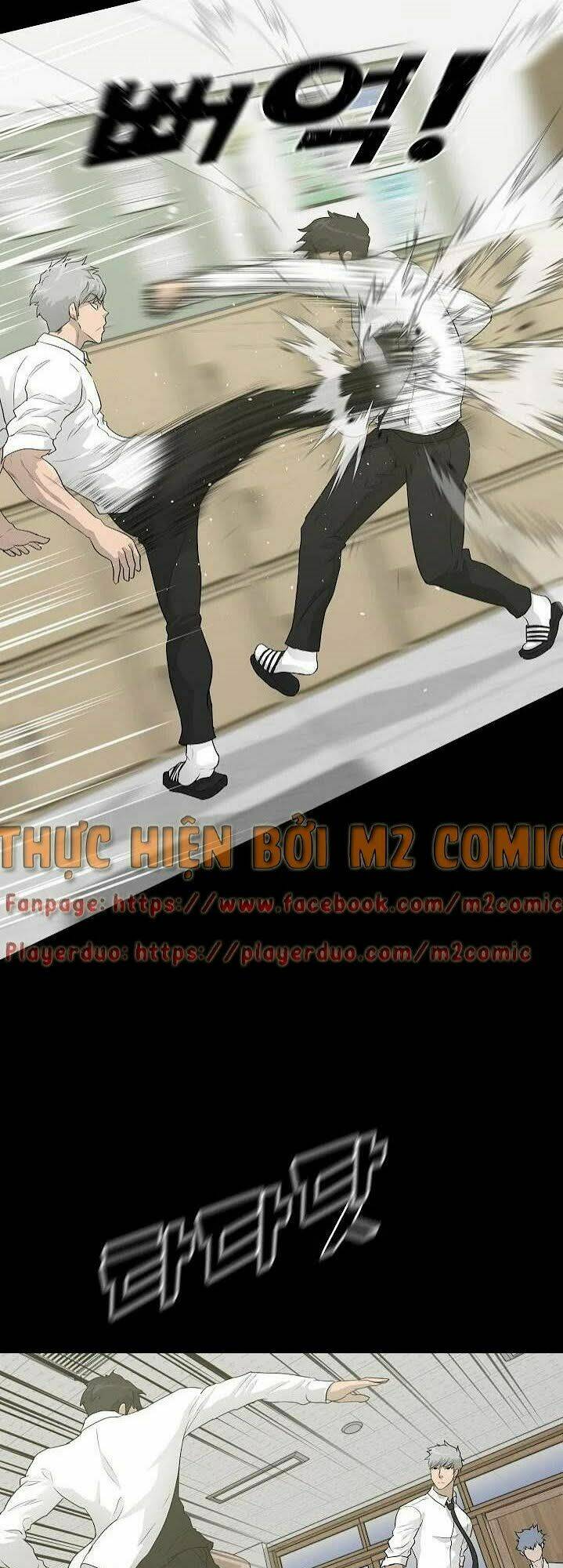 Trigger Chapter 33 - TC Truyện
