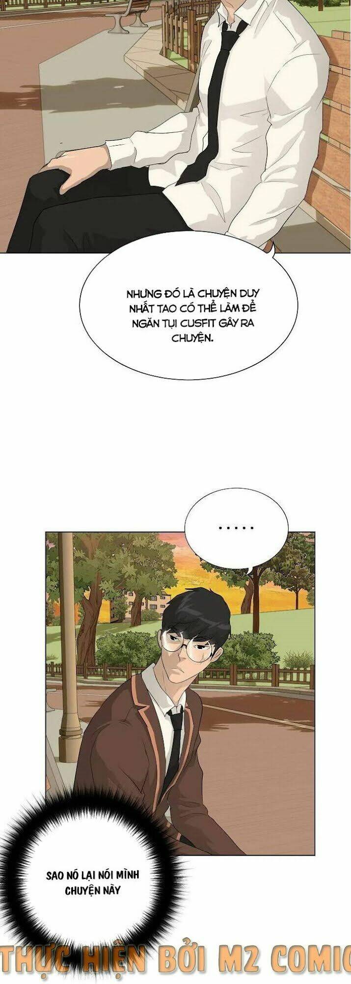 Trigger Chapter 33 - TC Truyện