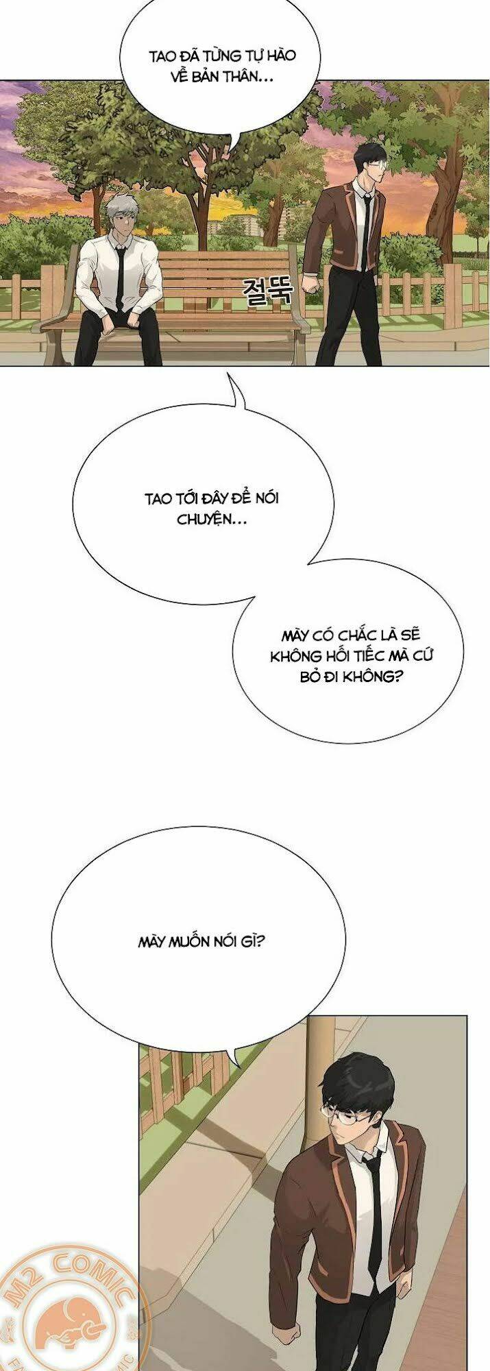 Trigger Chapter 33 - TC Truyện