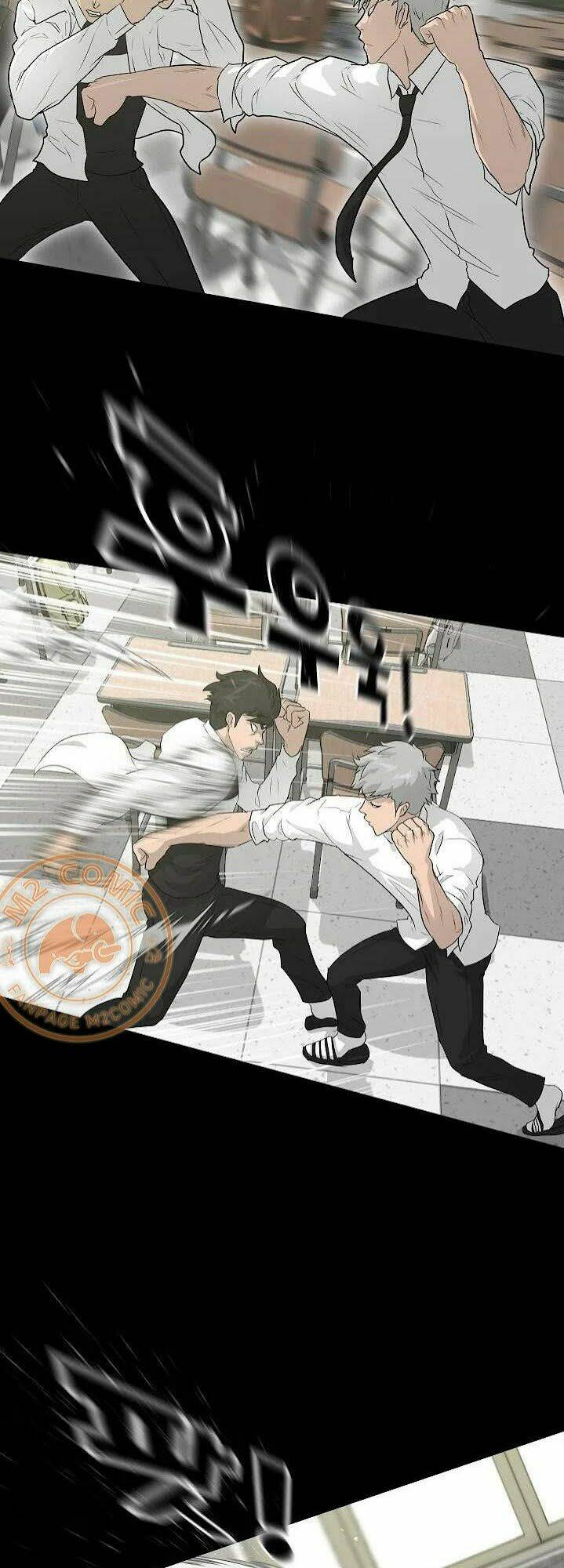 Trigger Chapter 33 - TC Truyện
