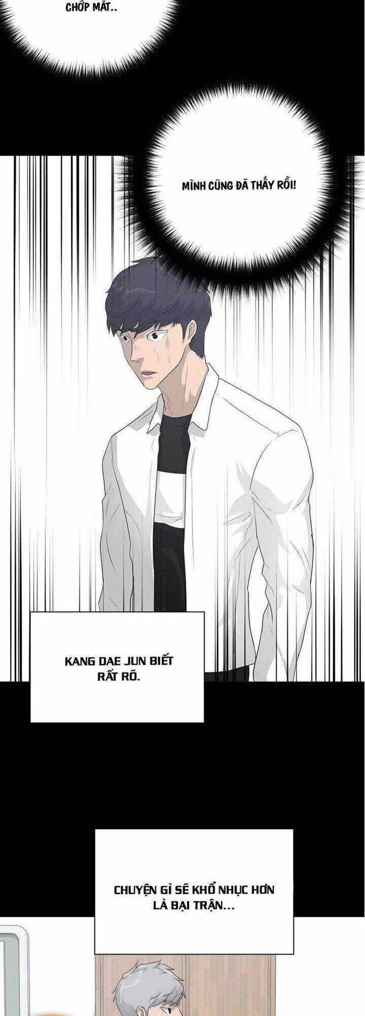 Trigger Chapter 33 - TC Truyện
