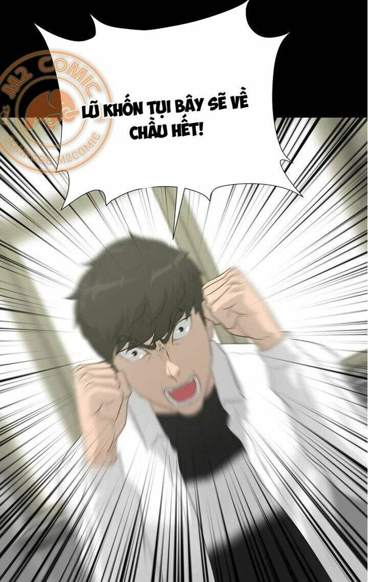 Trigger Chapter 33 - TC Truyện