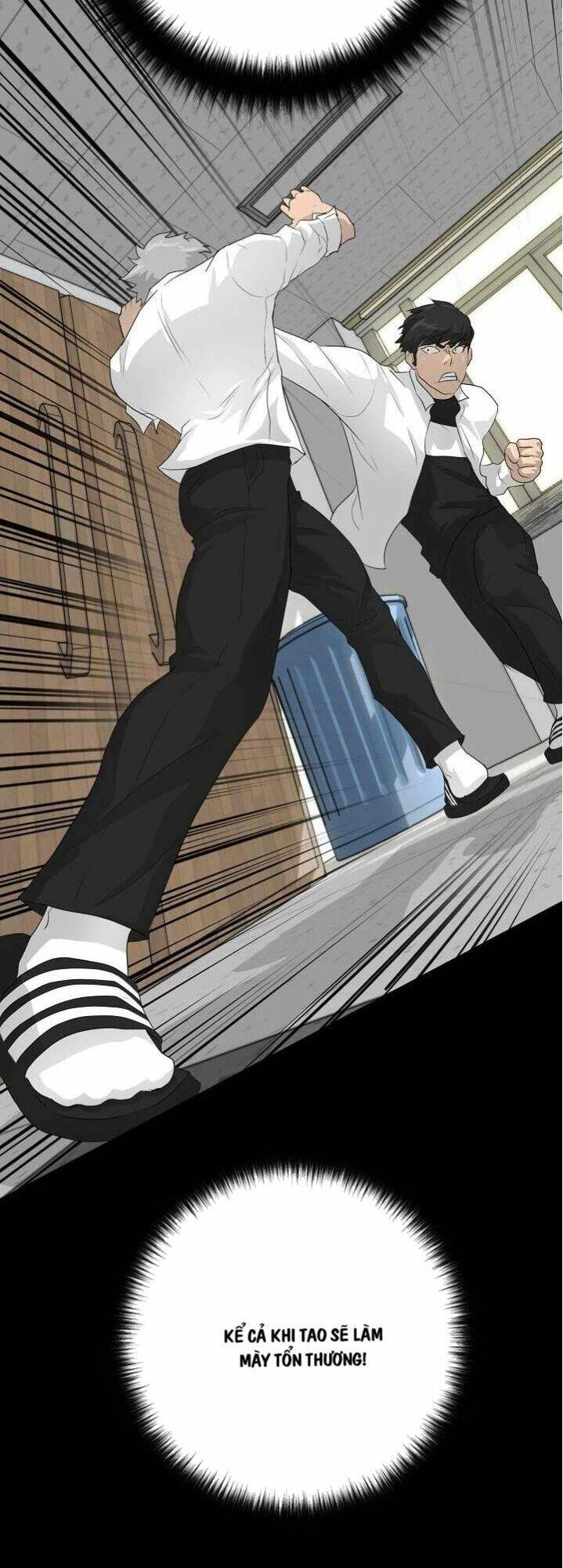 Trigger Chapter 33 - TC Truyện