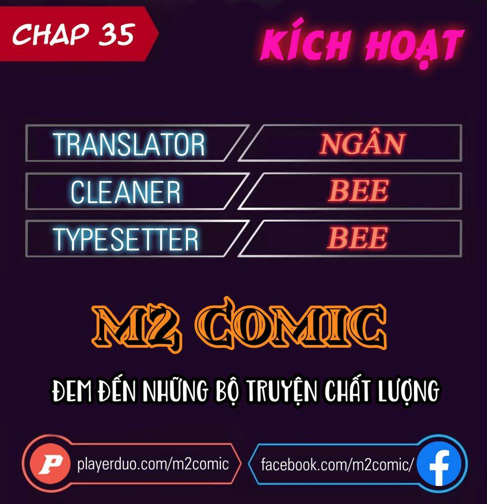 Trigger Chapter 35 - TC Truyện