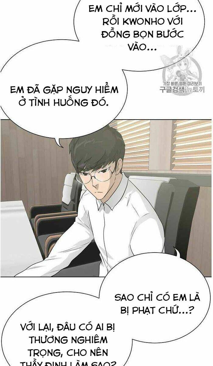 Trigger Chapter 35 - TC Truyện
