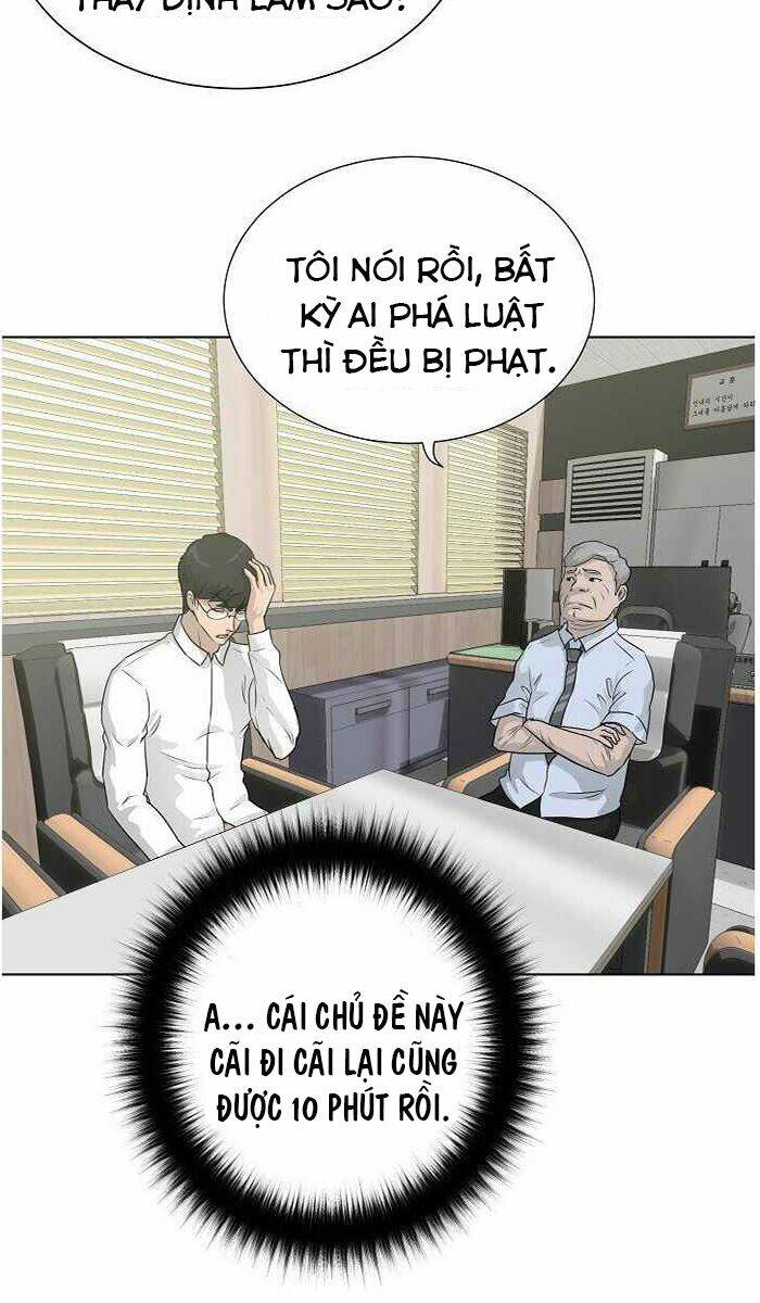 Trigger Chapter 35 - TC Truyện