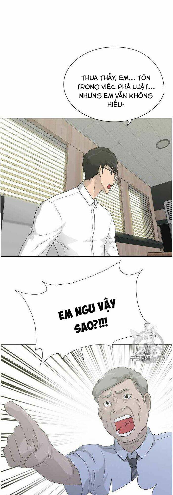 Trigger Chapter 35 - TC Truyện