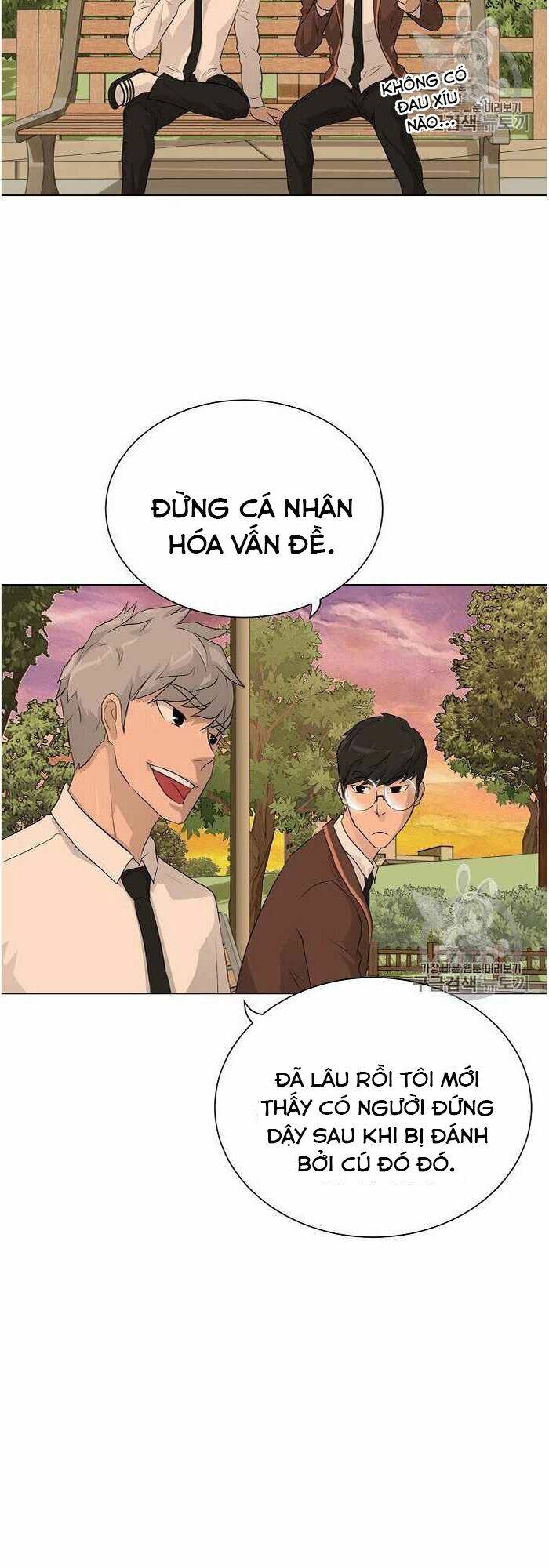 Trigger Chapter 35 - TC Truyện