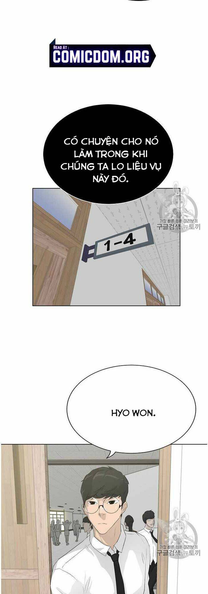 Trigger Chapter 35 - TC Truyện