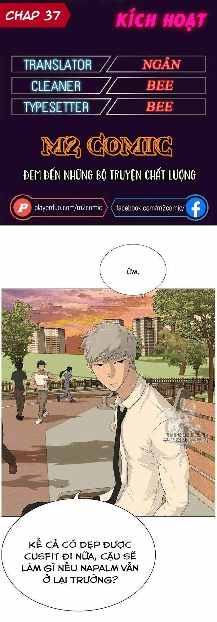 Trigger Chapter 37 - TC Truyện