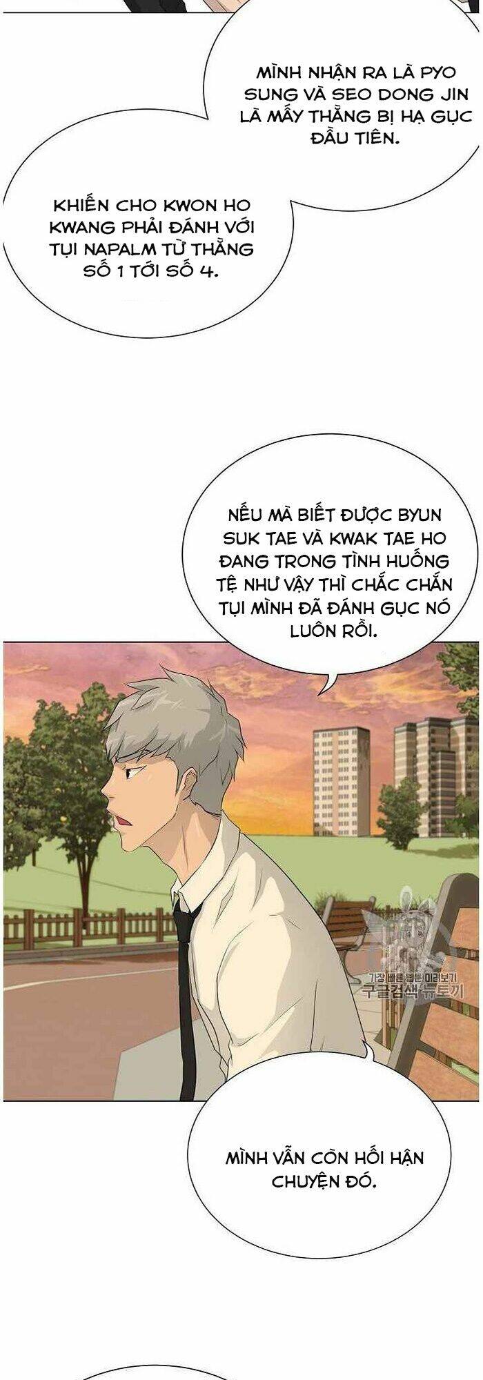 Trigger Chapter 37 - TC Truyện