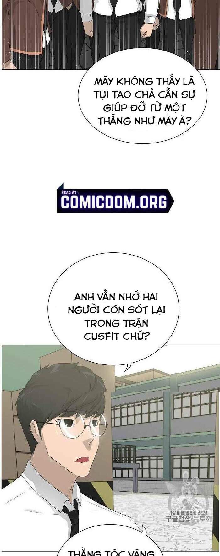 Trigger Chapter 37 - TC Truyện