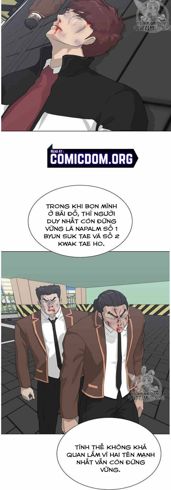 Trigger Chapter 37 - TC Truyện