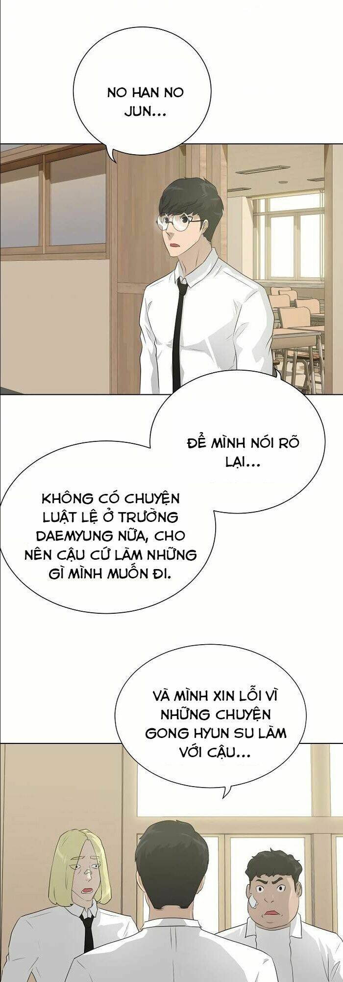 Trigger Chapter 38 - TC Truyện