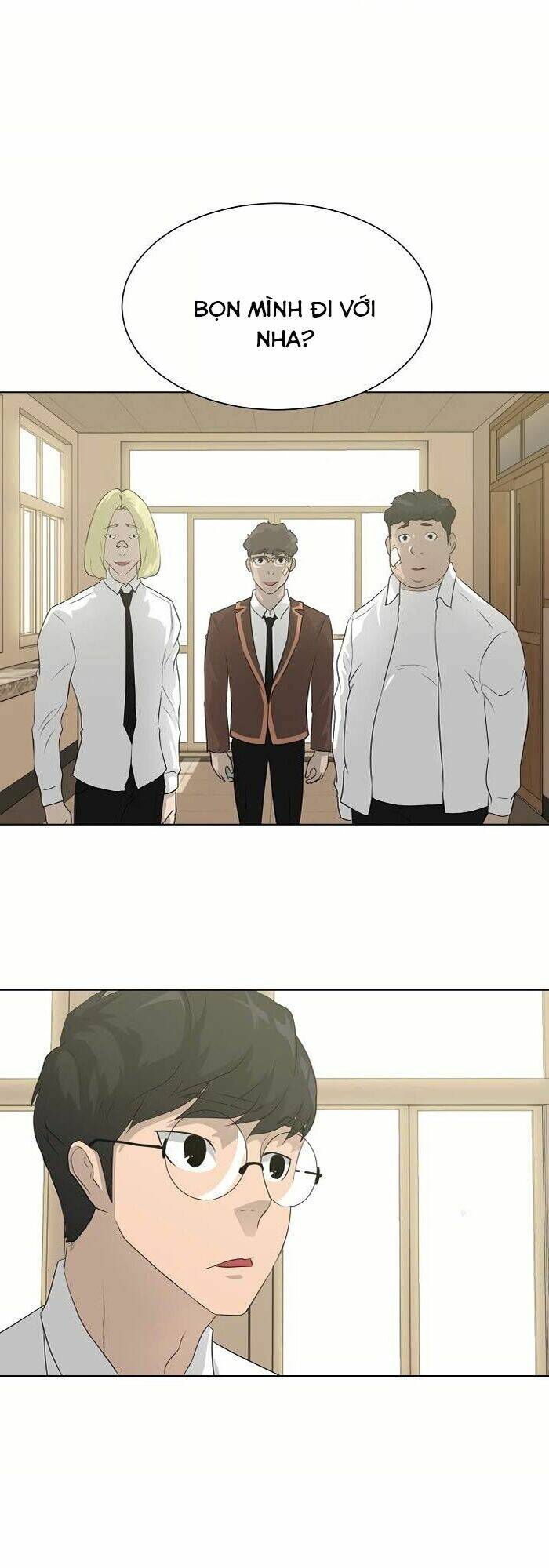 Trigger Chapter 38 - TC Truyện