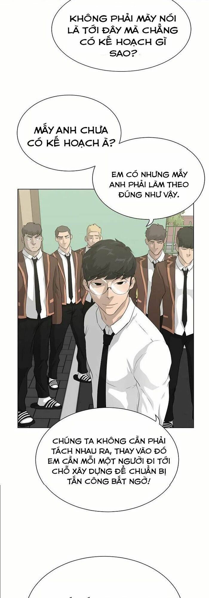 Trigger Chapter 38 - TC Truyện