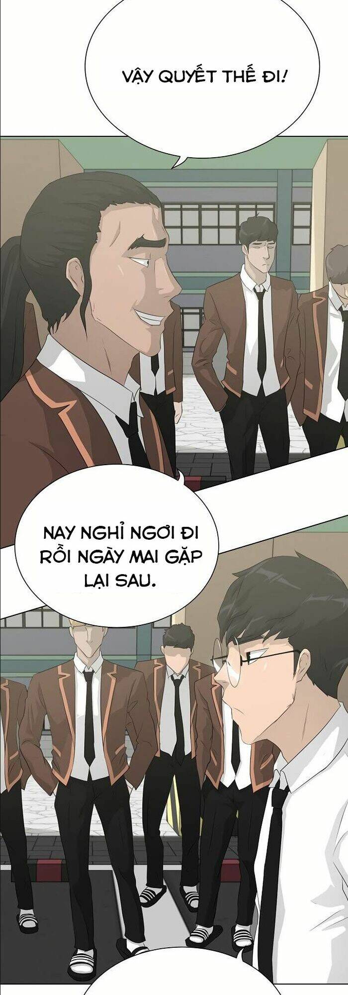 Trigger Chapter 38 - TC Truyện