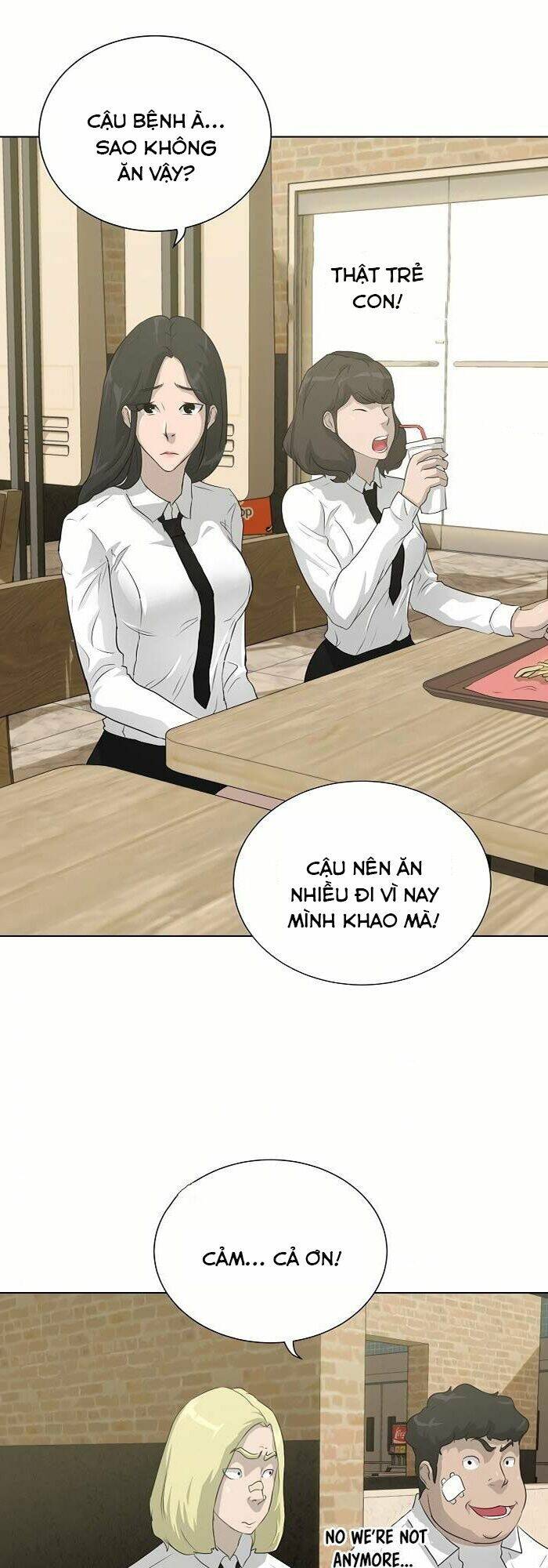 Trigger Chapter 38 - TC Truyện