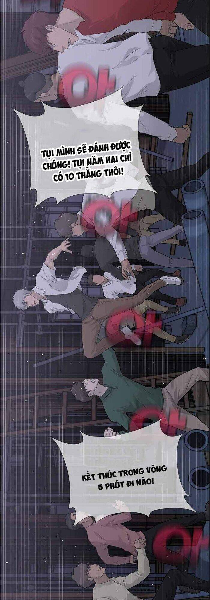 Trigger Chapter 38 - TC Truyện