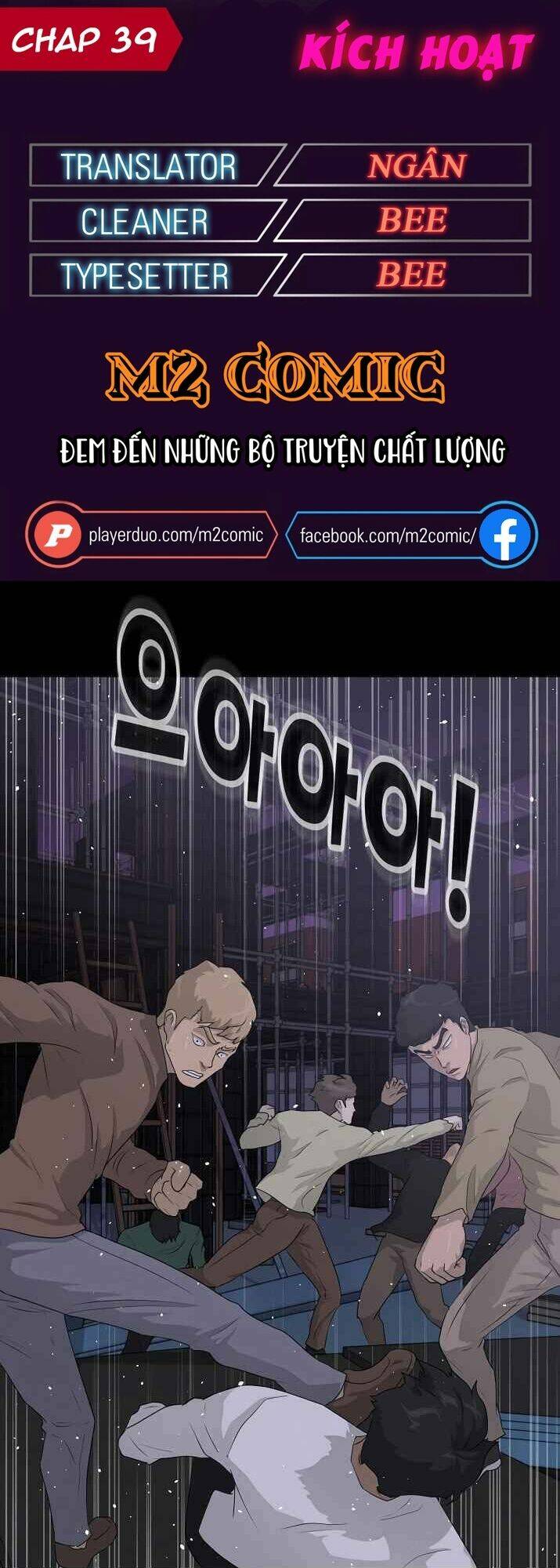 Trigger Chapter 39 - TC Truyện