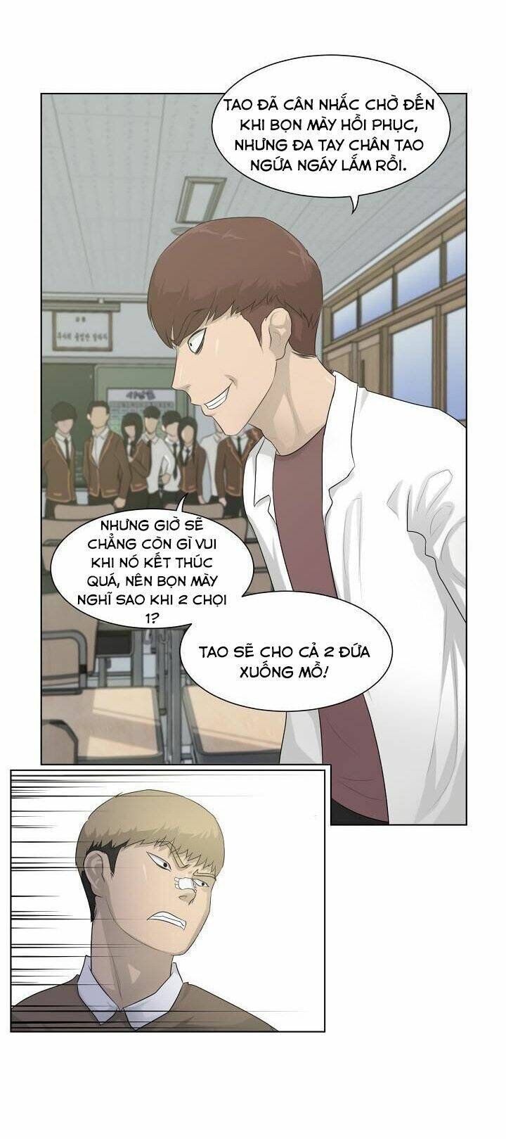 Trigger Chapter 4 - TC Truyện