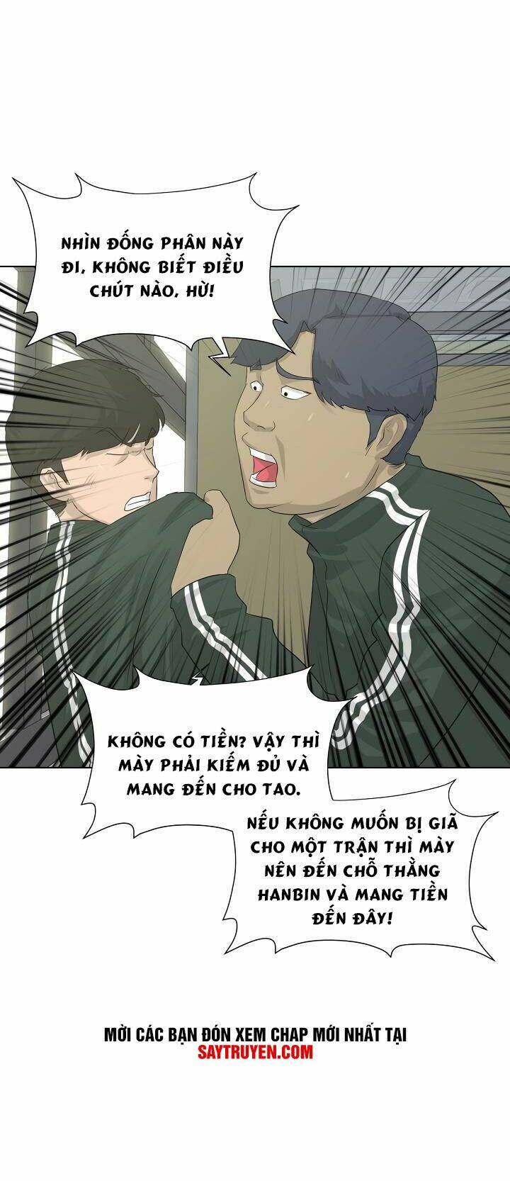 Trigger Chapter 4 - TC Truyện