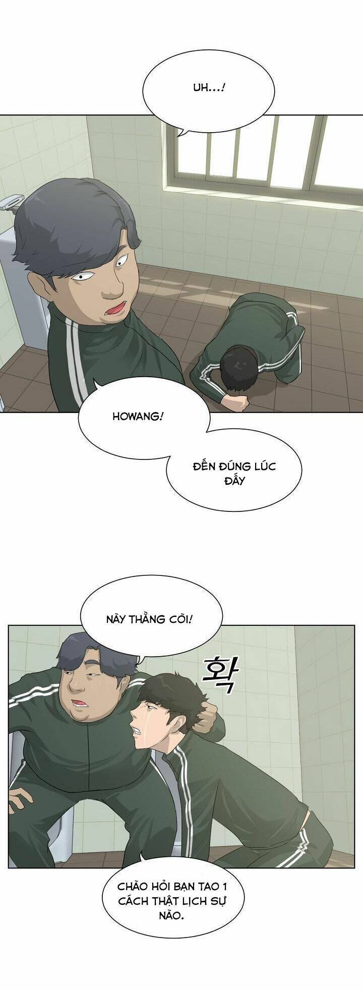 Trigger Chapter 4 - TC Truyện