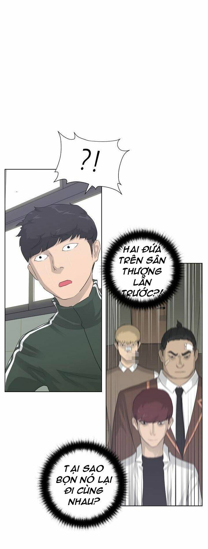 Trigger Chapter 4 - TC Truyện