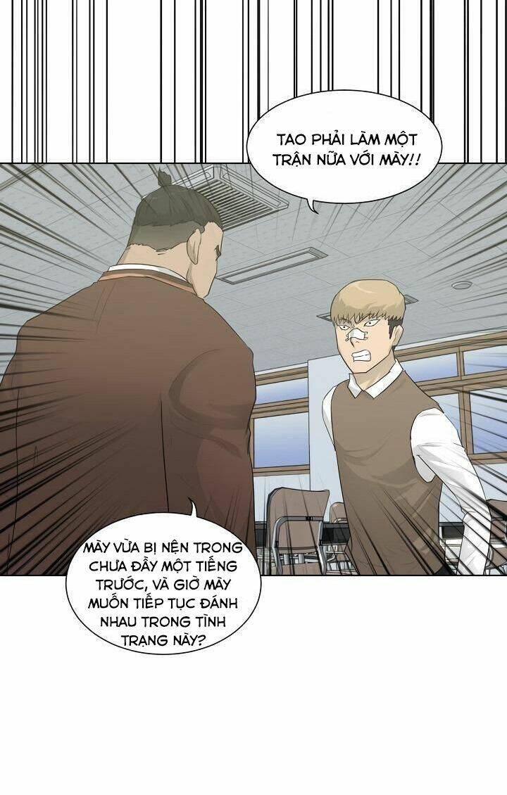 Trigger Chapter 4 - TC Truyện