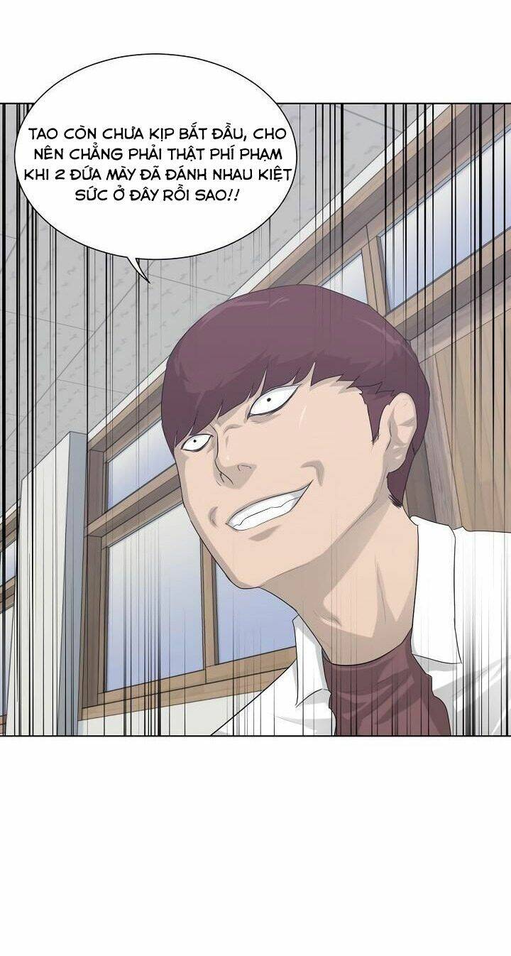 Trigger Chapter 4 - TC Truyện