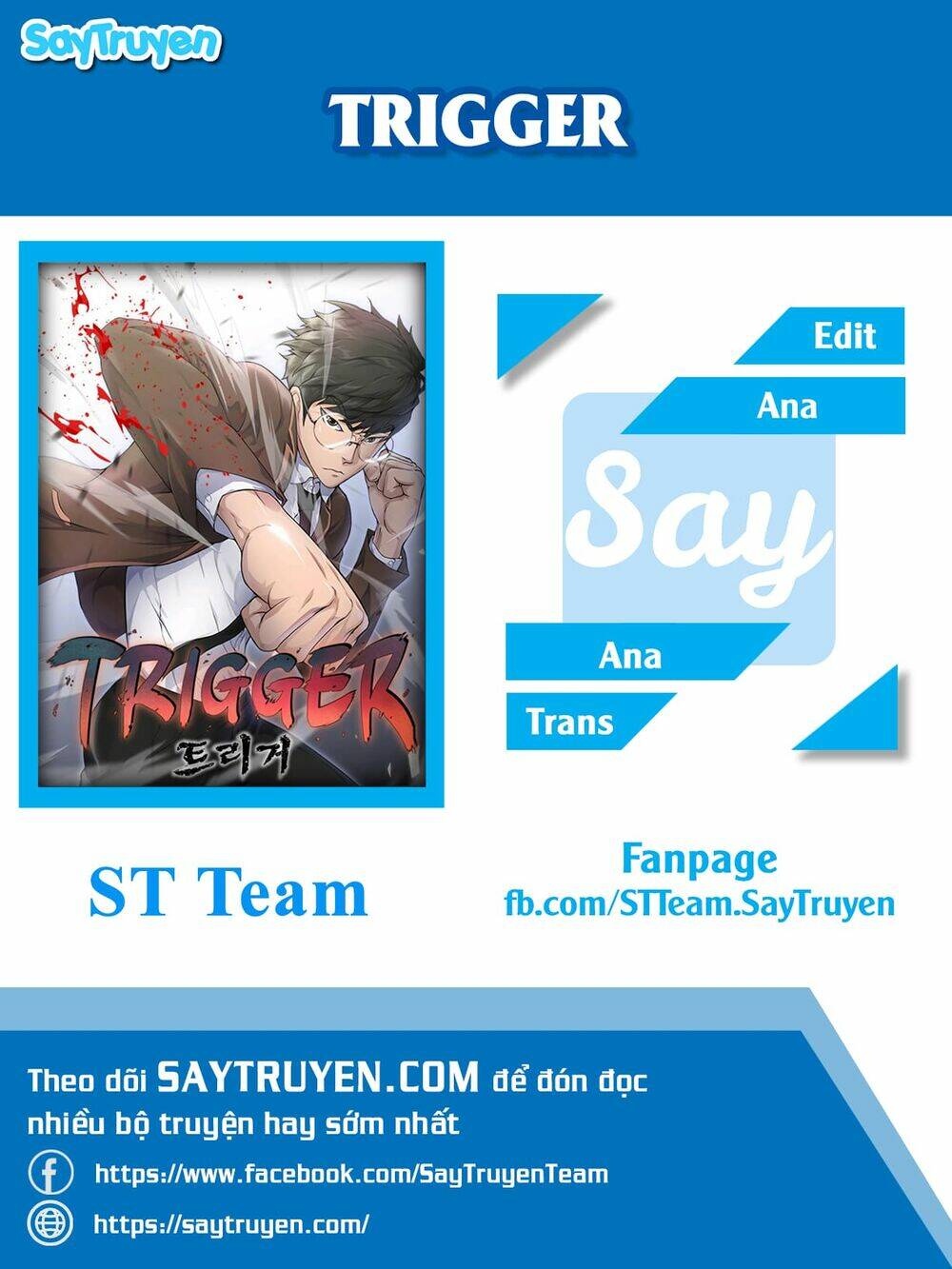 Trigger Chapter 4 - TC Truyện