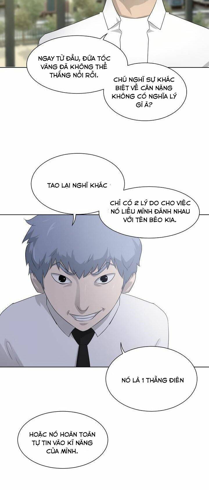 Trigger Chapter 4 - TC Truyện