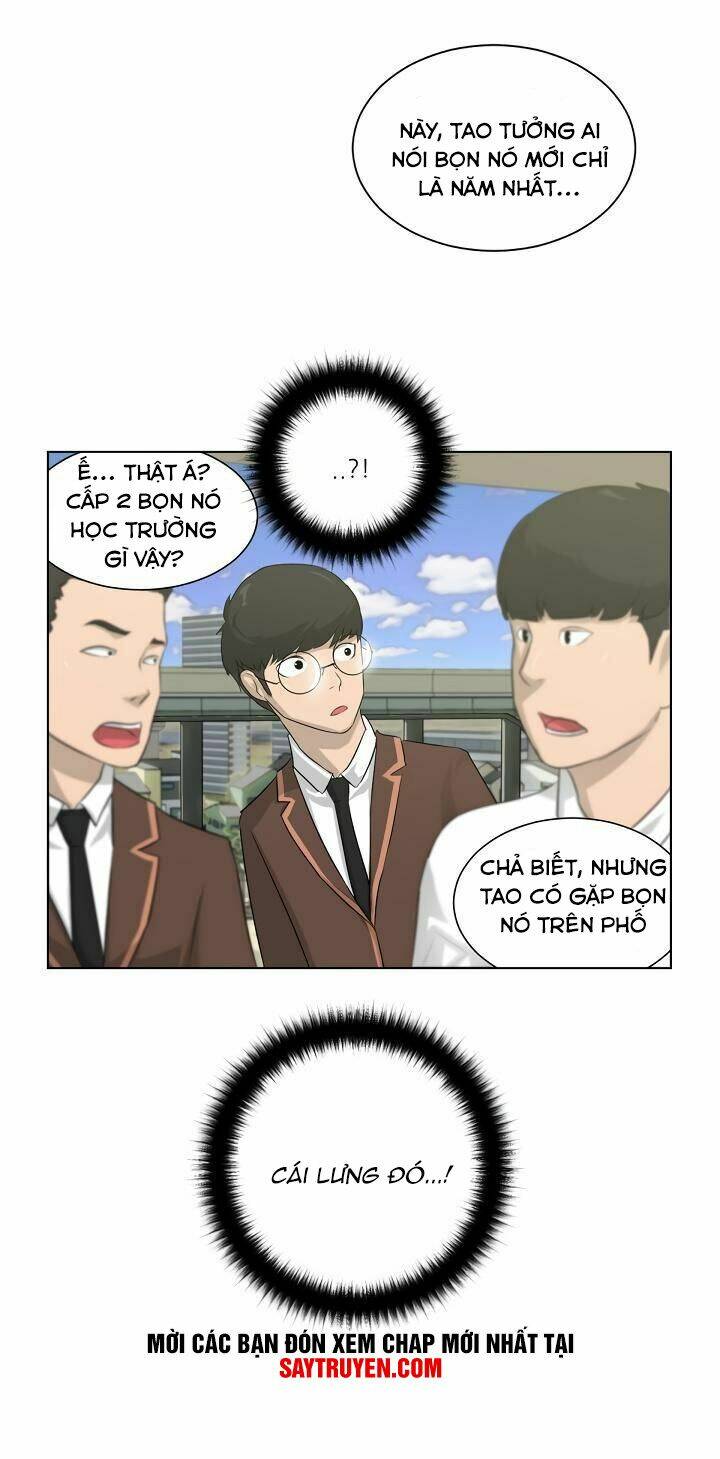 Trigger Chapter 4 - TC Truyện