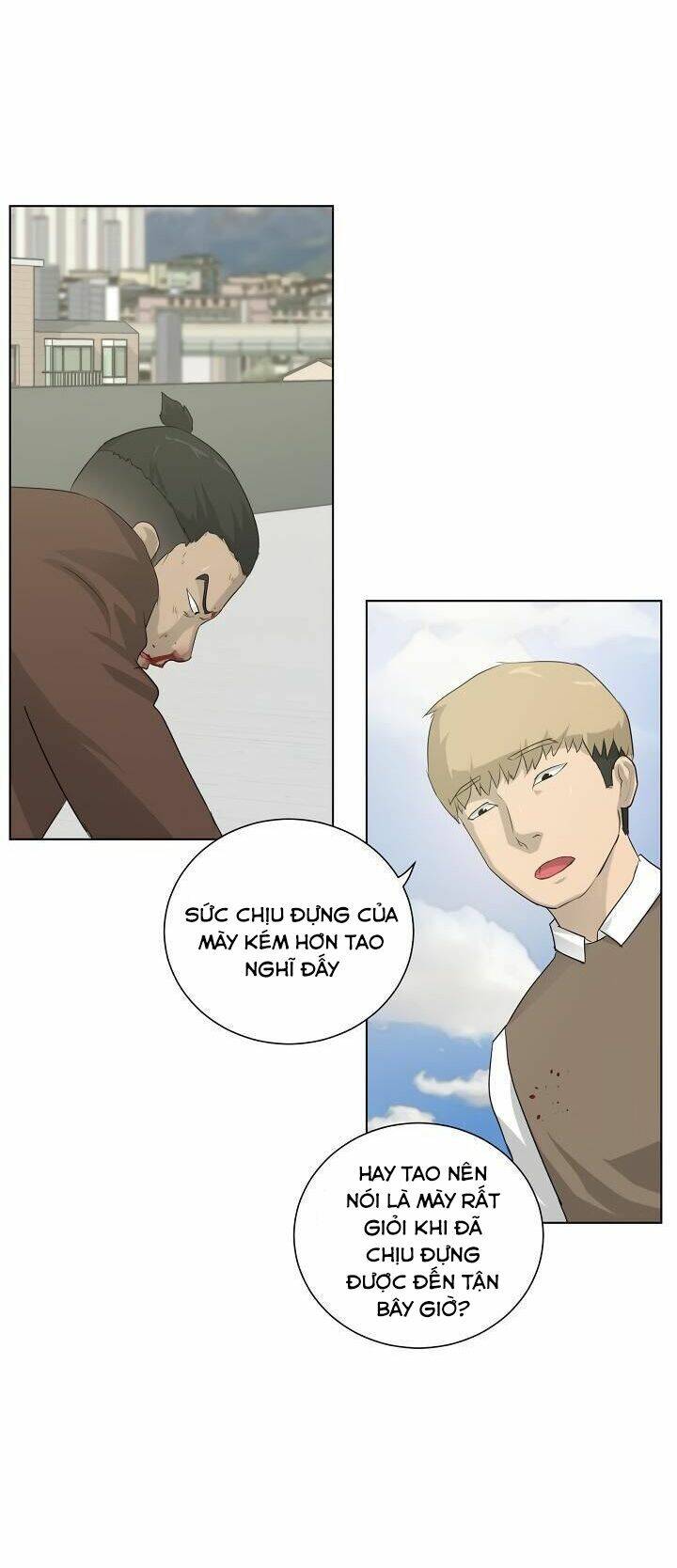 Trigger Chapter 4 - TC Truyện