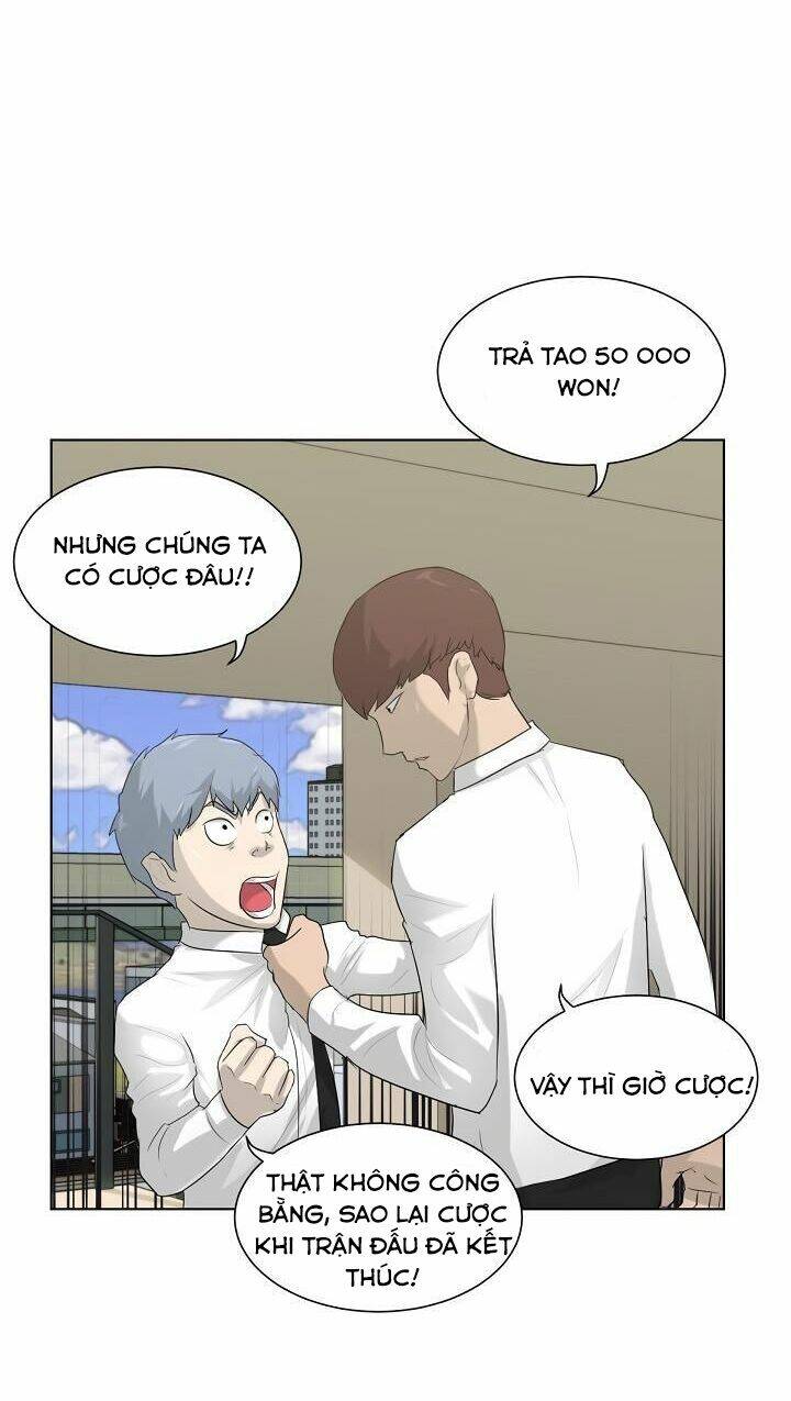 Trigger Chapter 4 - TC Truyện