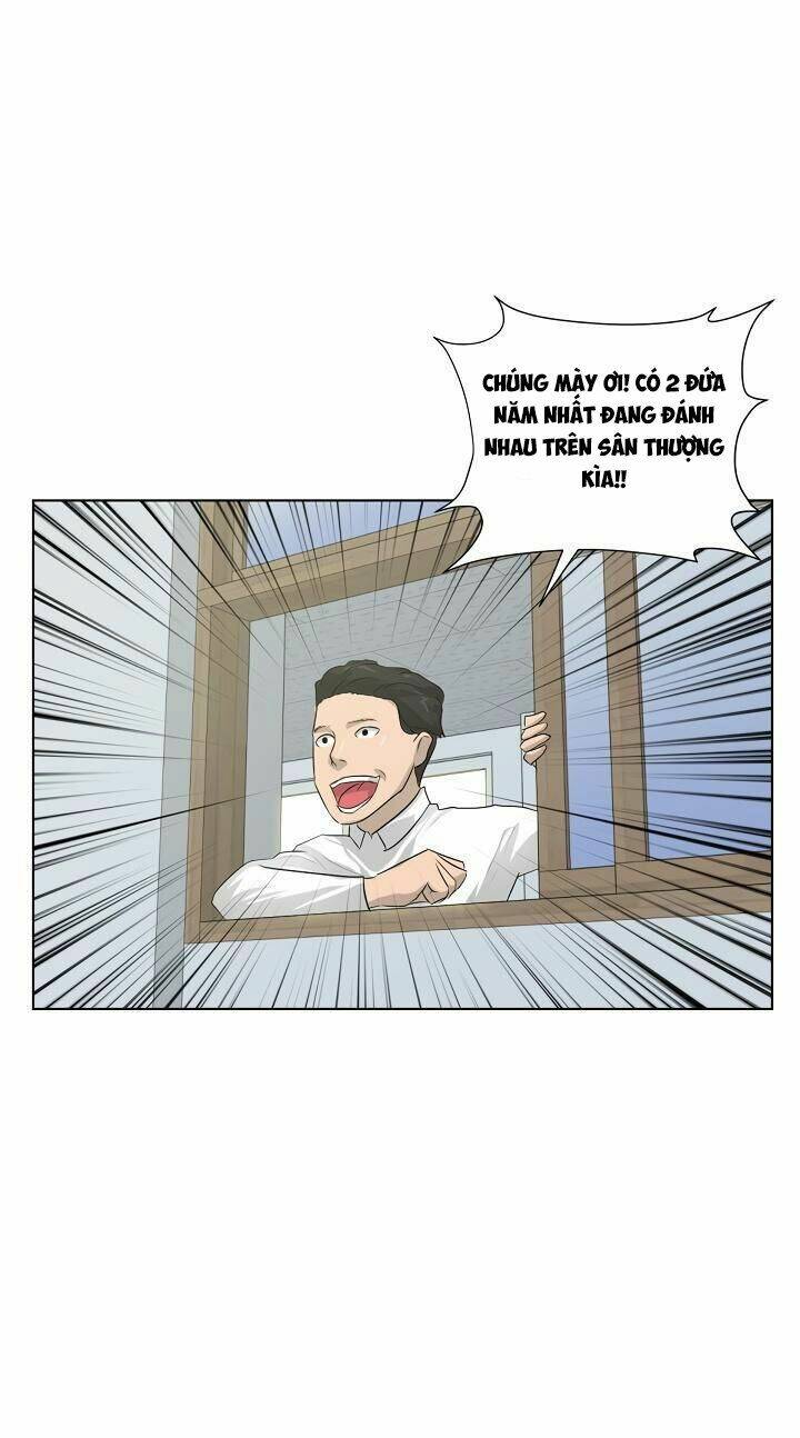 Trigger Chapter 4 - TC Truyện