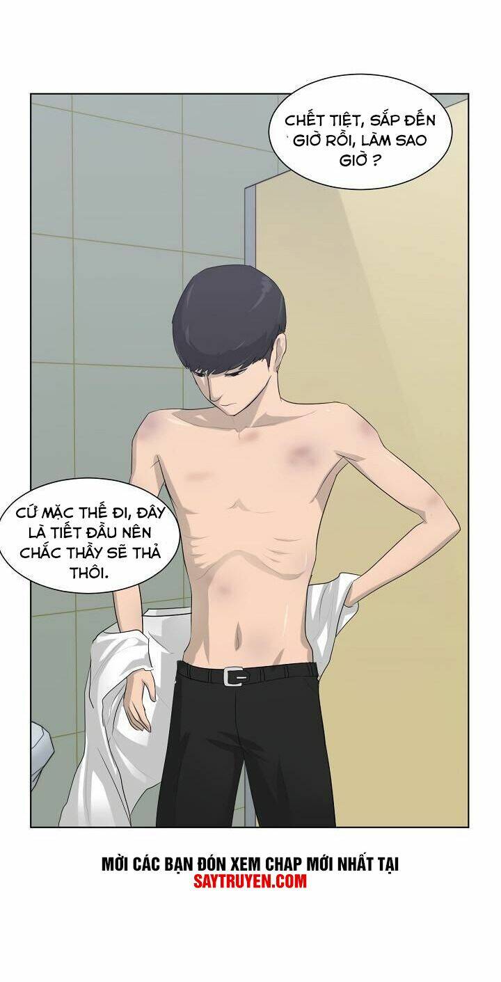 Trigger Chapter 4 - TC Truyện