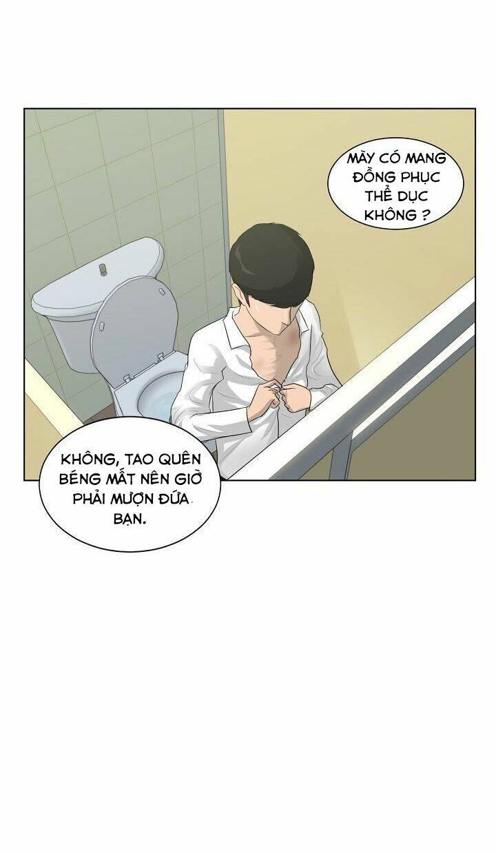 Trigger Chapter 4 - TC Truyện