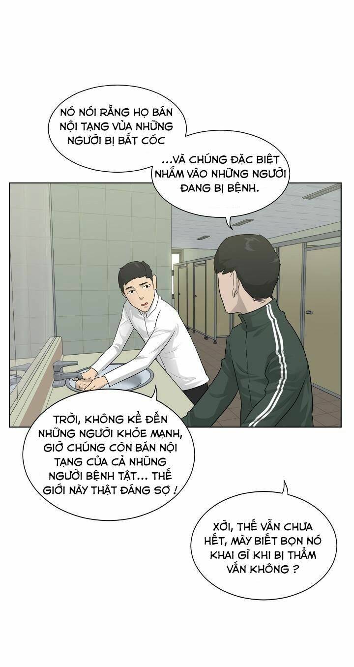 Trigger Chapter 4 - TC Truyện