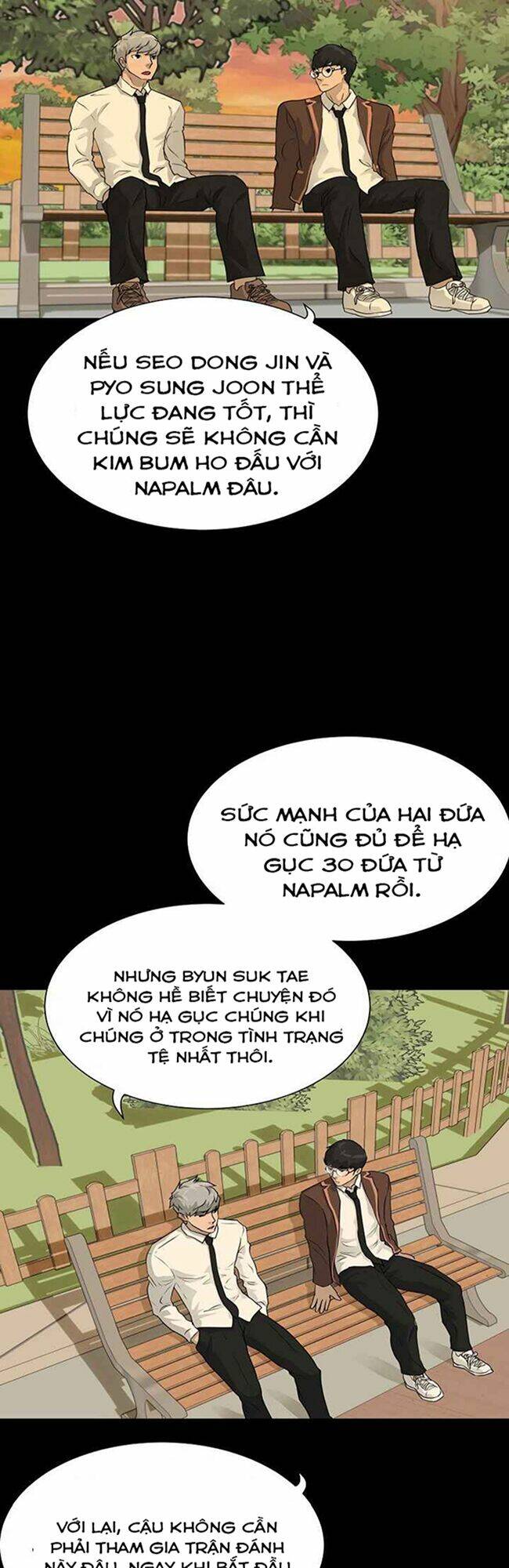 Trigger Chapter 40 - TC Truyện