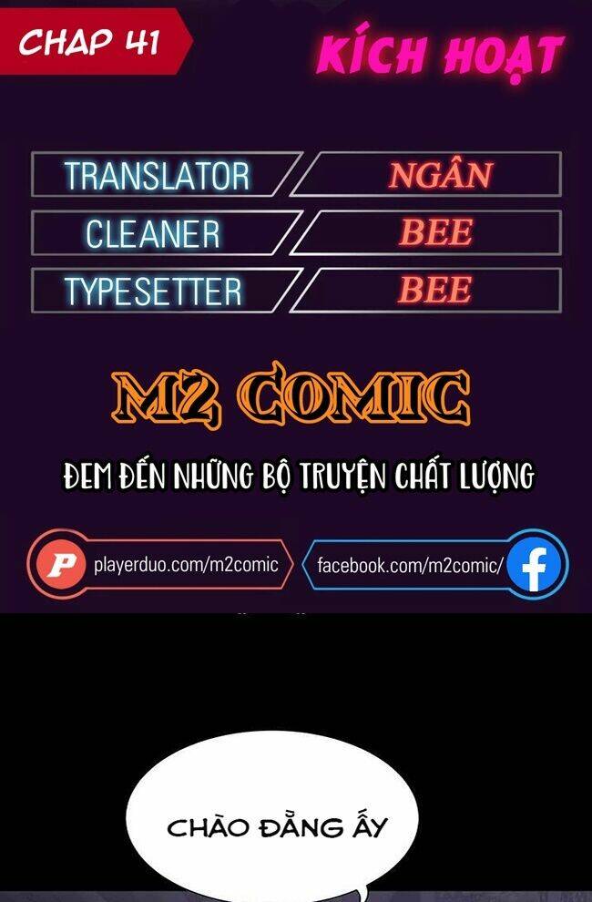Trigger Chapter 41 - TC Truyện