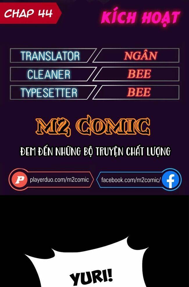 Trigger Chapter 44 - TC Truyện