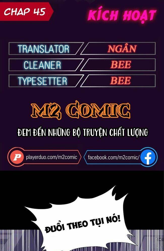 Trigger Chapter 45 - TC Truyện