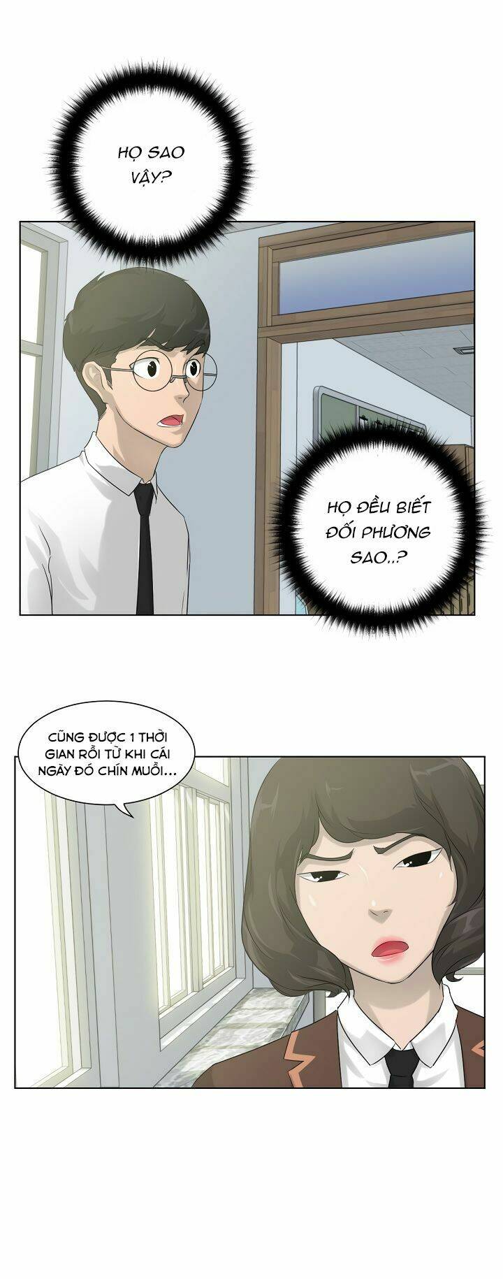 Trigger Chapter 5 - TC Truyện