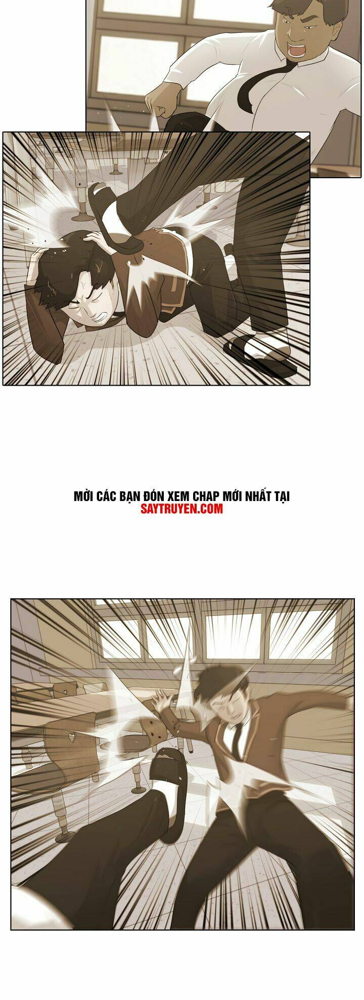 Trigger Chapter 5 - TC Truyện
